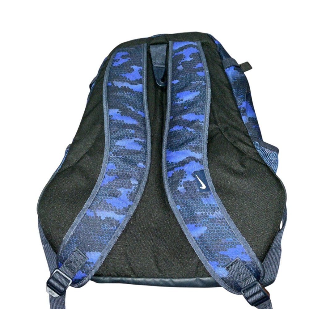 Nike Vapor Elite Backpack Baseball Bat Backpack Royal/Navy - Picture 2 of 3